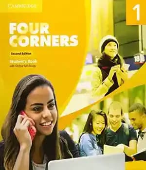 دانلود کتاب Four Corners 1 – Student’s Book