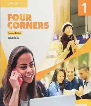 دانلود کتاب Four Corners Level 1 Workbook
