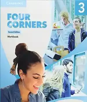 دانلود کتاب Four Corners Level 3 Workbook