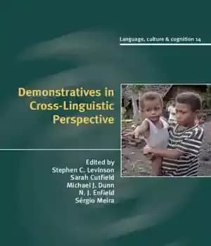 دانلود کتاب Demonstratives in Cross-Linguistic Perspective