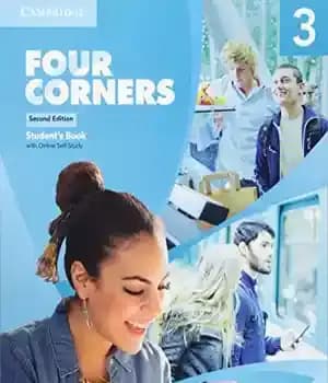 دانلود کتاب Four Corners Level 3 Student’s Book with Online Self-Study