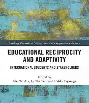 دانلود کتاب Educational Reciprocity and Adaptivity: International Students Stakeholders