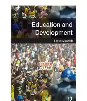 دانلود کتاب Education and Development