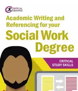 دانلود کتاب Academic Writing and Referencing for your Social Work Degree