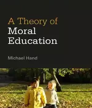 دانلود کتاب A Theory of Moral Education