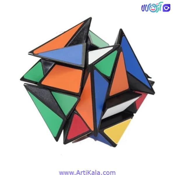 روبیک کای وای اکسس استیکردار