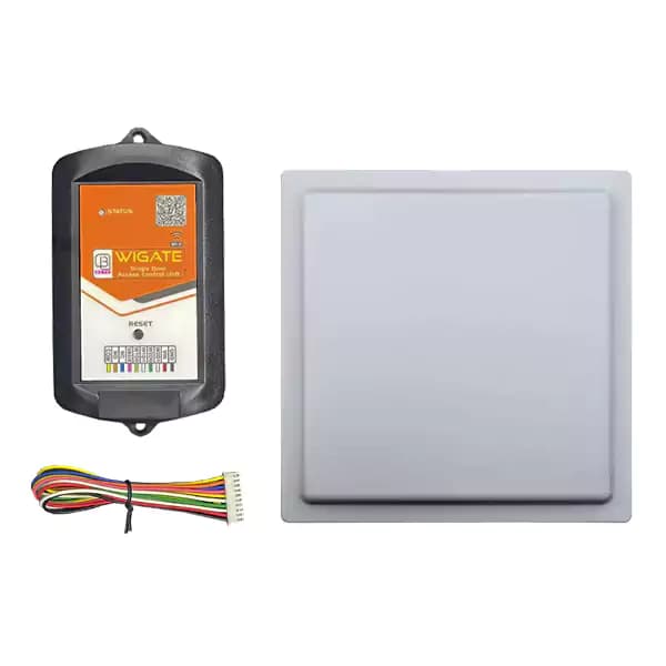 سامانه کنترل تردد خودرویی بتا RFID مدل ویگیت