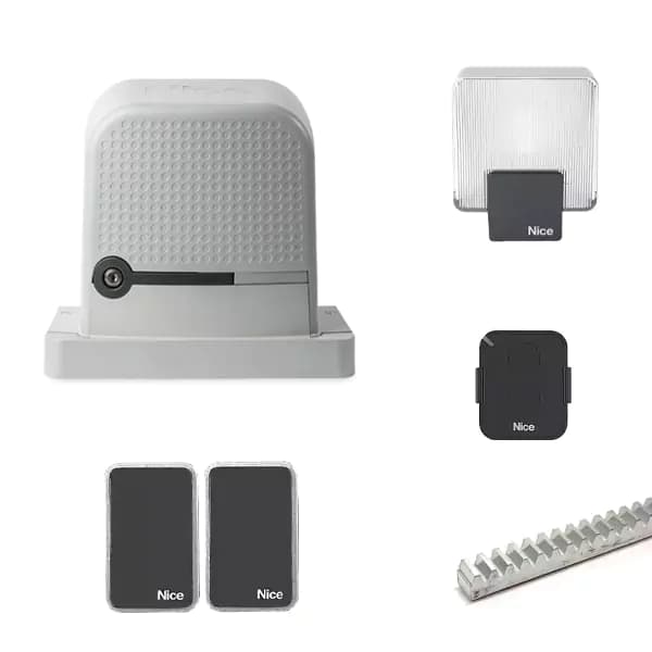 جک پارکینگ ریلی ایتالیایی نایس Robus600