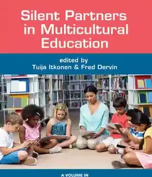 دانلود کتاب Silent Partners in Multicultural Education