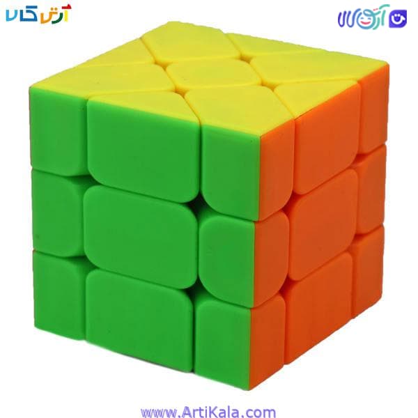 روبیک 3*3 فیشر مویو