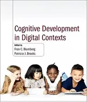 دانلود کتاب Cognitive Development in Digital Contexts