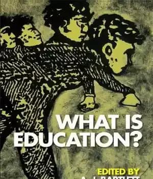 دانلود کتاب What is Education