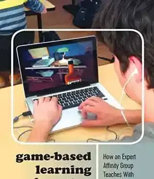 دانلود کتاب Game-Based Learning in Action: How an Expert Affinity Group Teaches With Games (New Literacies and Digital Epistemologies