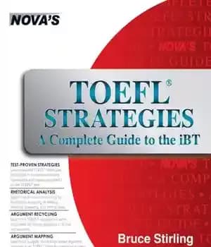 دانلود کتاب TOEFL Strategies: A Complete Guide to the iBT