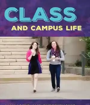 دانلود کتاب Class and Campus Life: Managing Experiencing Inequality at an Elite College