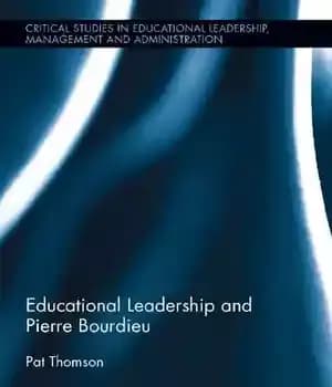 دانلود کتاب Educational Leadership and Pierre Bourdieu