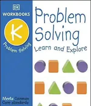 دانلود کتاب Problem Solving, Kindergarten: Learn and Explore