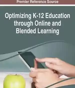 دانلود کتاب Optimizing K-12 Education through Online and Blended Learning