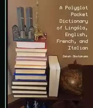 دانلود کتاب A Polyglot Pocket Dictionary of Lingíla, English, French, and Italian