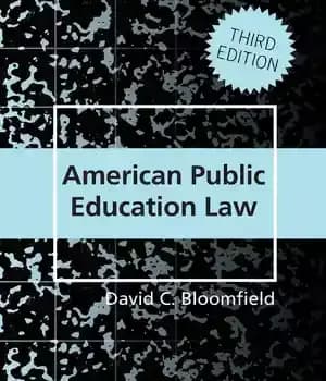 دانلود کتاب American Public Education Law Primer (Peter Lang Primer