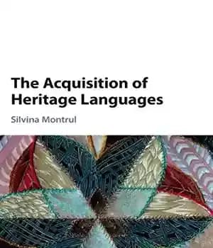 دانلود کتاب The Acquisition of Heritage Languages