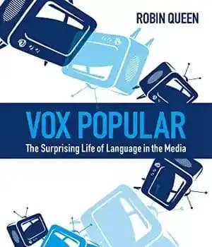 دانلود کتاب Vox Popular: The Surprising Life of Language in Media – ‌