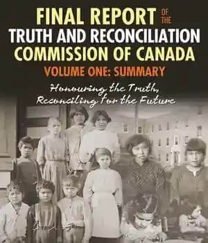 دانلود کتاب Final Report of the Truth and Reconciliation Commission Canada,Volume One: Summary