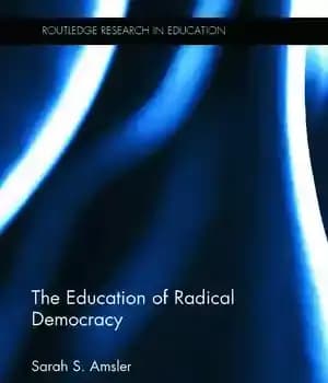 دانلود کتاب The Education of Radical Democracy