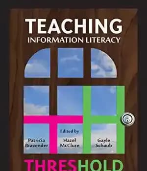 دانلود کتاب Teaching Information Literacy Threshold Concepts: Lesson Plans for Librarians