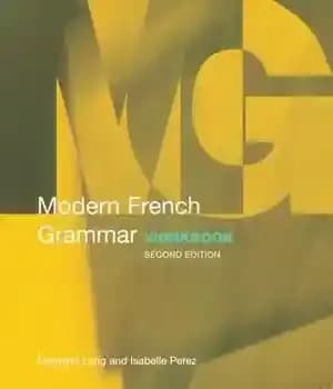 دانلود کتاب Modern French Grammar Workbook