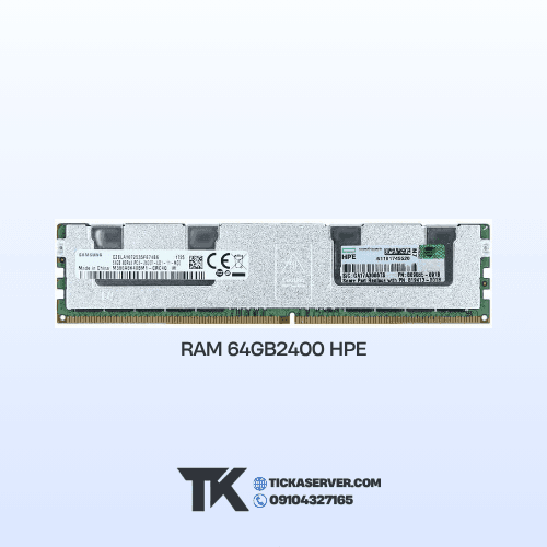 رم سرور HPE 64GB DDR4-2400 — تصویر ۲