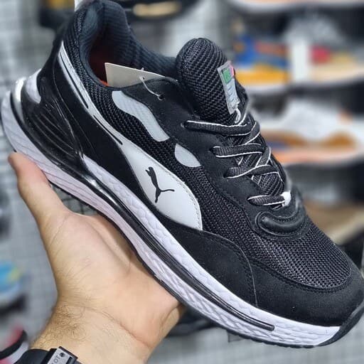 کتونی PUMA پوما سایزبزرگ ( 7791 ) — تصویر ۲