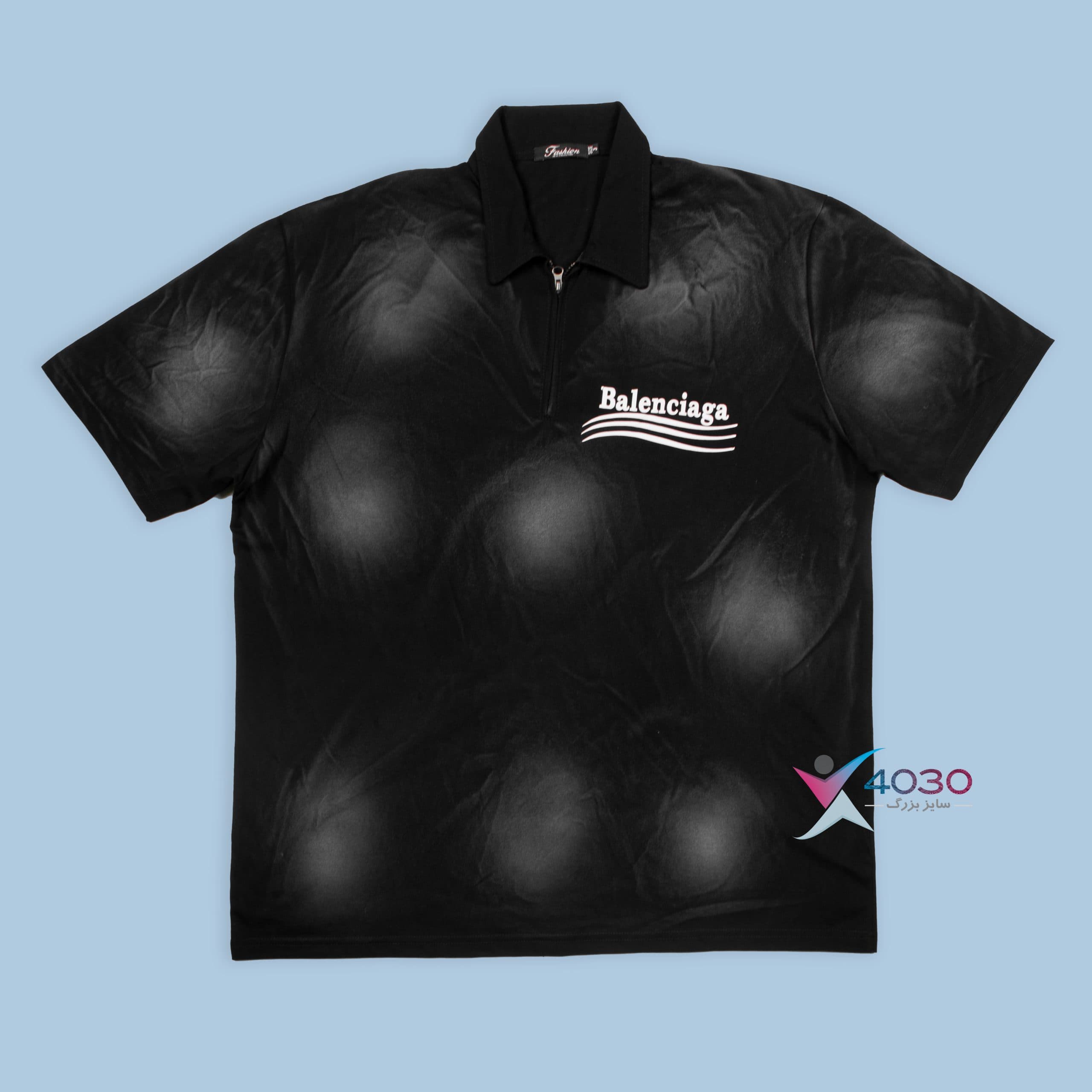 پولوشرت Balenciaga اورجینال سایزبزرگ ( 440 )