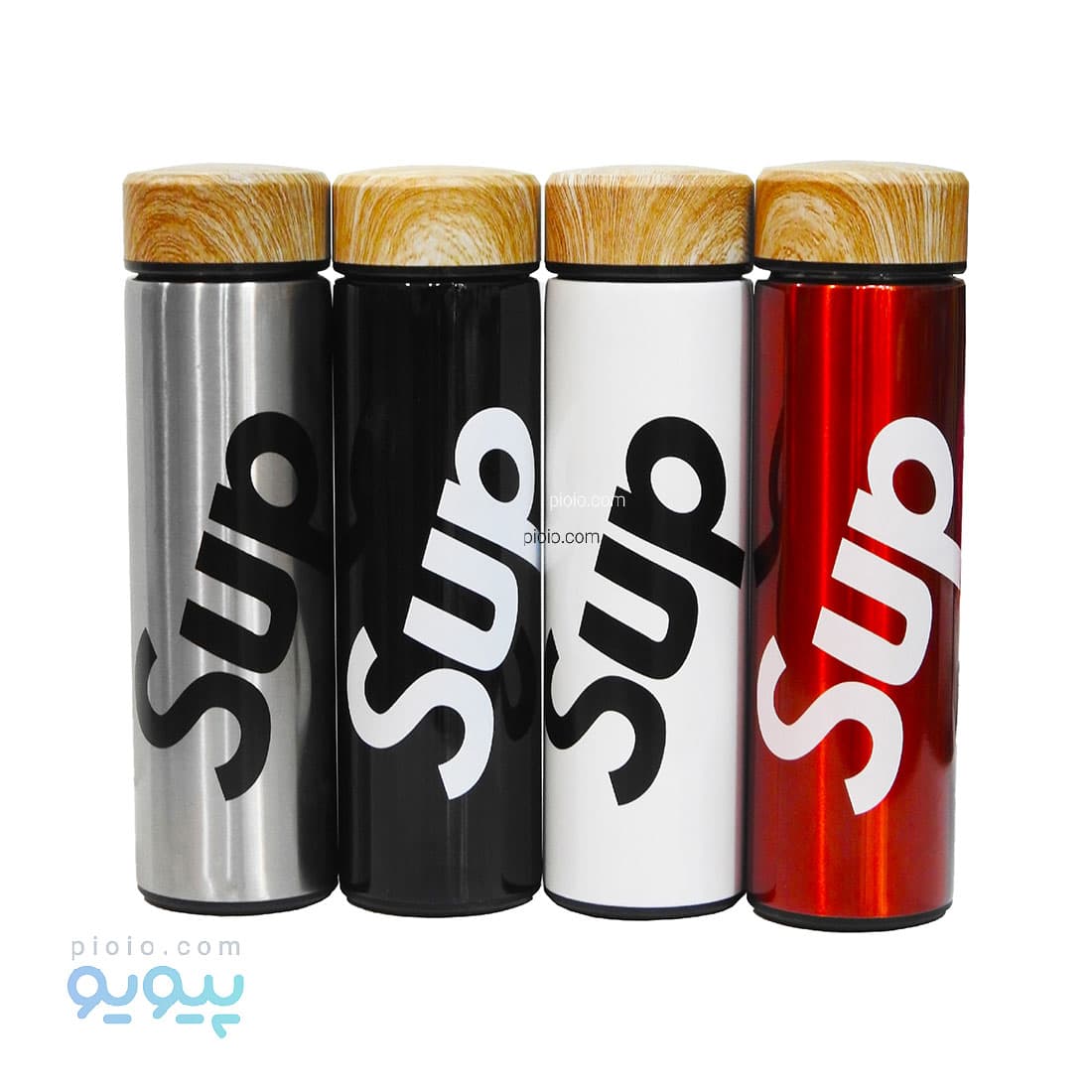 فلاسک استیل 0.5 لیتری طرح SUP عمده و کارتنی
