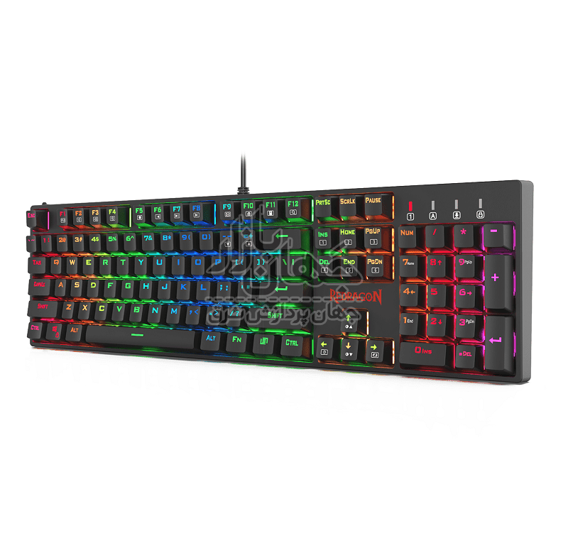کیبورد گیمینگ ردراگون Redragon K582