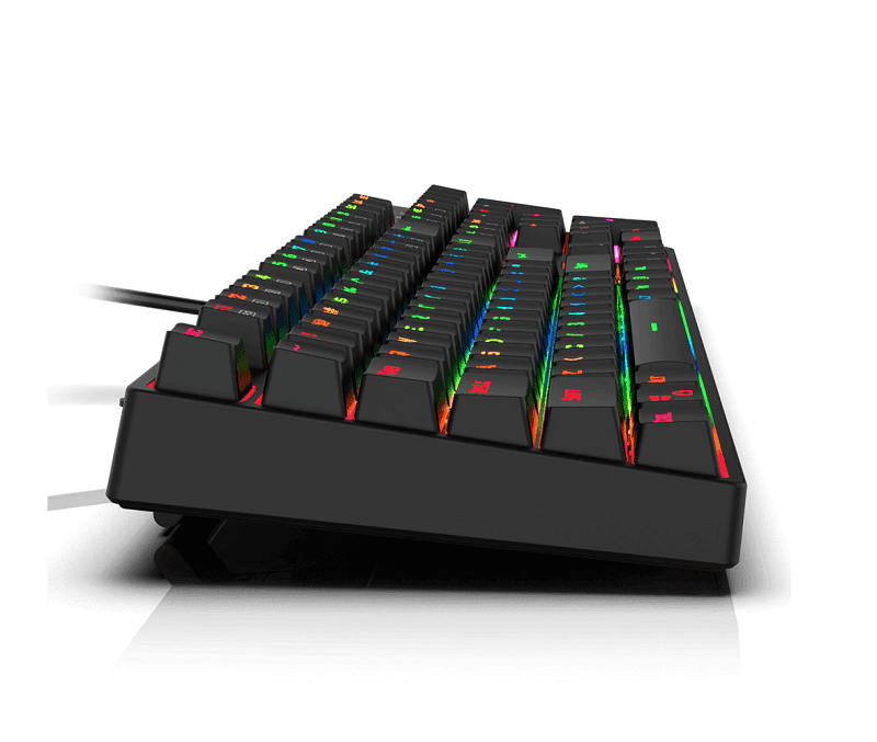 کیبورد گیمینگ ردراگون Redragon K582 — تصویر ۵