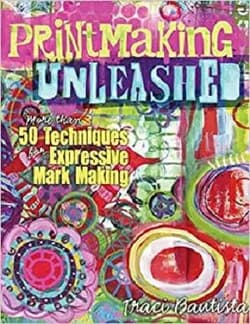 دانلود کتاب چاپ دستی؛ بیش از 50 تکنیک برای ایجاد آثار رسا
