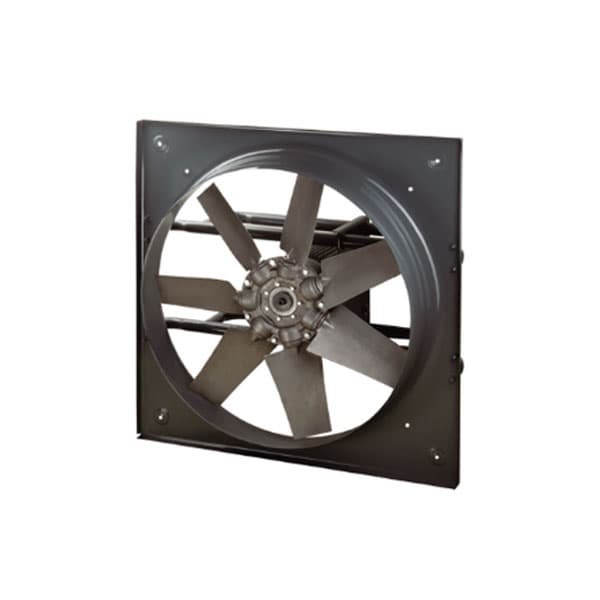 هواکش صنعتی آکسیال نمره 60 دمنده مدل DVMP-DN90-4T-600