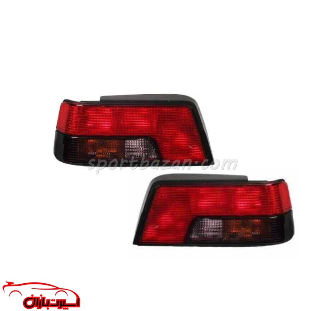 چراغ خطر عقب فابریک پژو 405 مدرن(جفت)