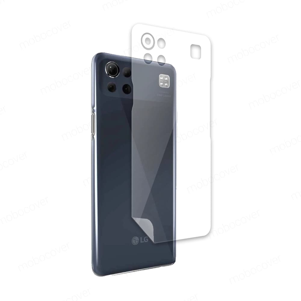 محافظ برچسب پشت گوشی موبایل LG K92 5G / الجی کی ۹۲ ۵ جی