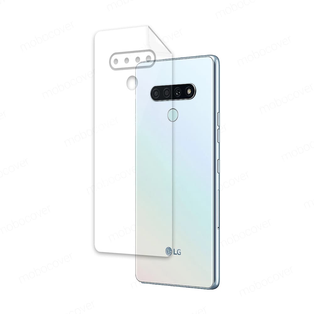 محافظ برچسب پشت گوشی موبایل LG Stylo 6 / الجی استایلو ۶