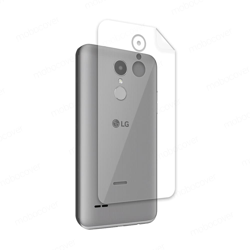 محافظ برچسب پشت گوشی موبایل LG K7 2017 / الجی کی ۷ ۲۰۱۷