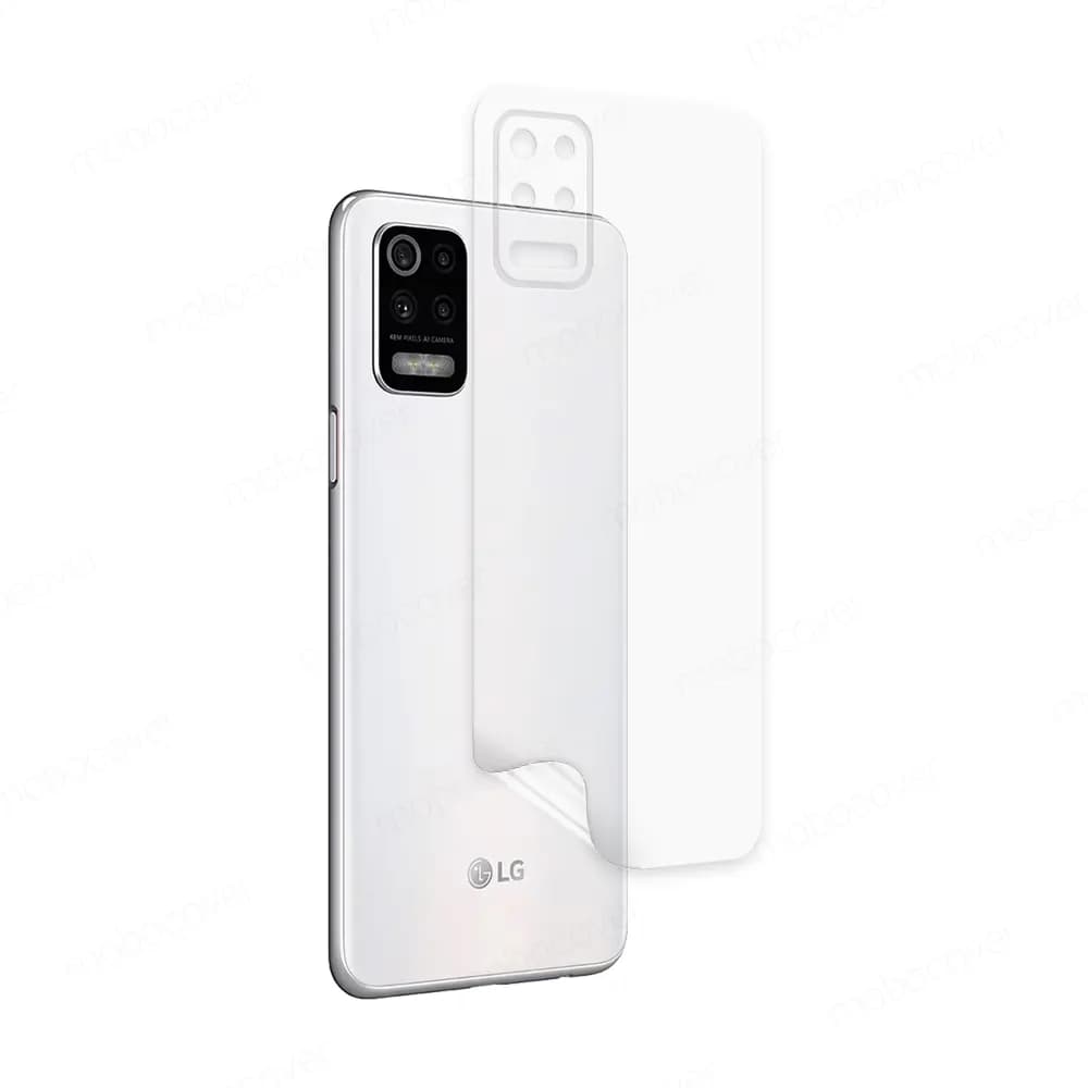 محافظ برچسب پشت گوشی موبایل LG K52 / الجی کی ۵۲