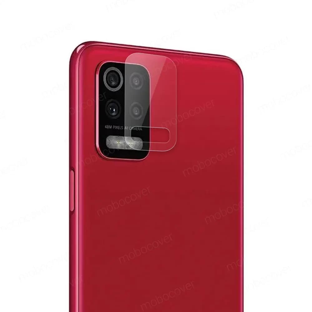 محافظ لنز دوربین گوشی موبایل LG K52 / الجی کی ۵۲