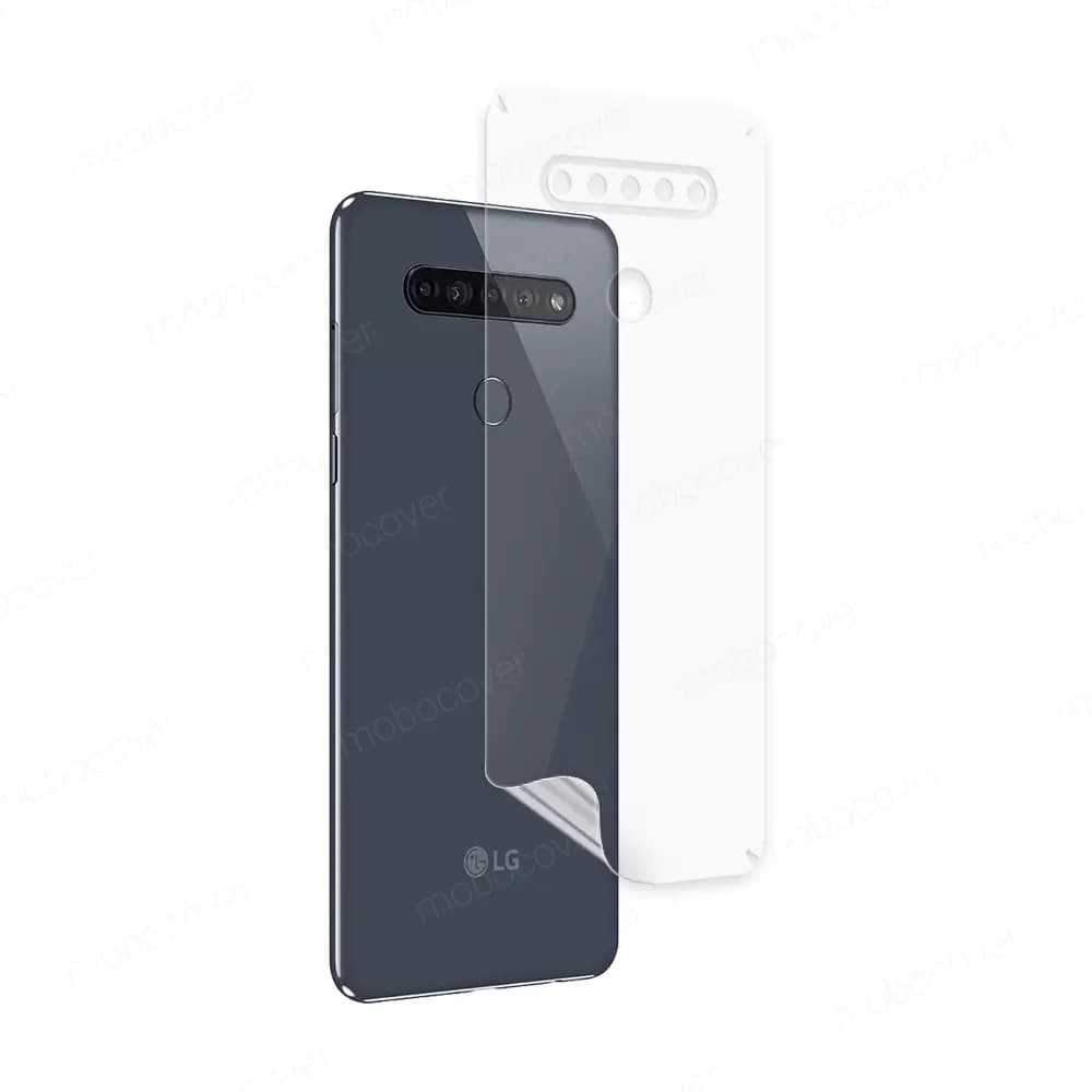محافظ برچسب پشت گوشی موبایل LG K51S / الجی کی ۵۱ اس