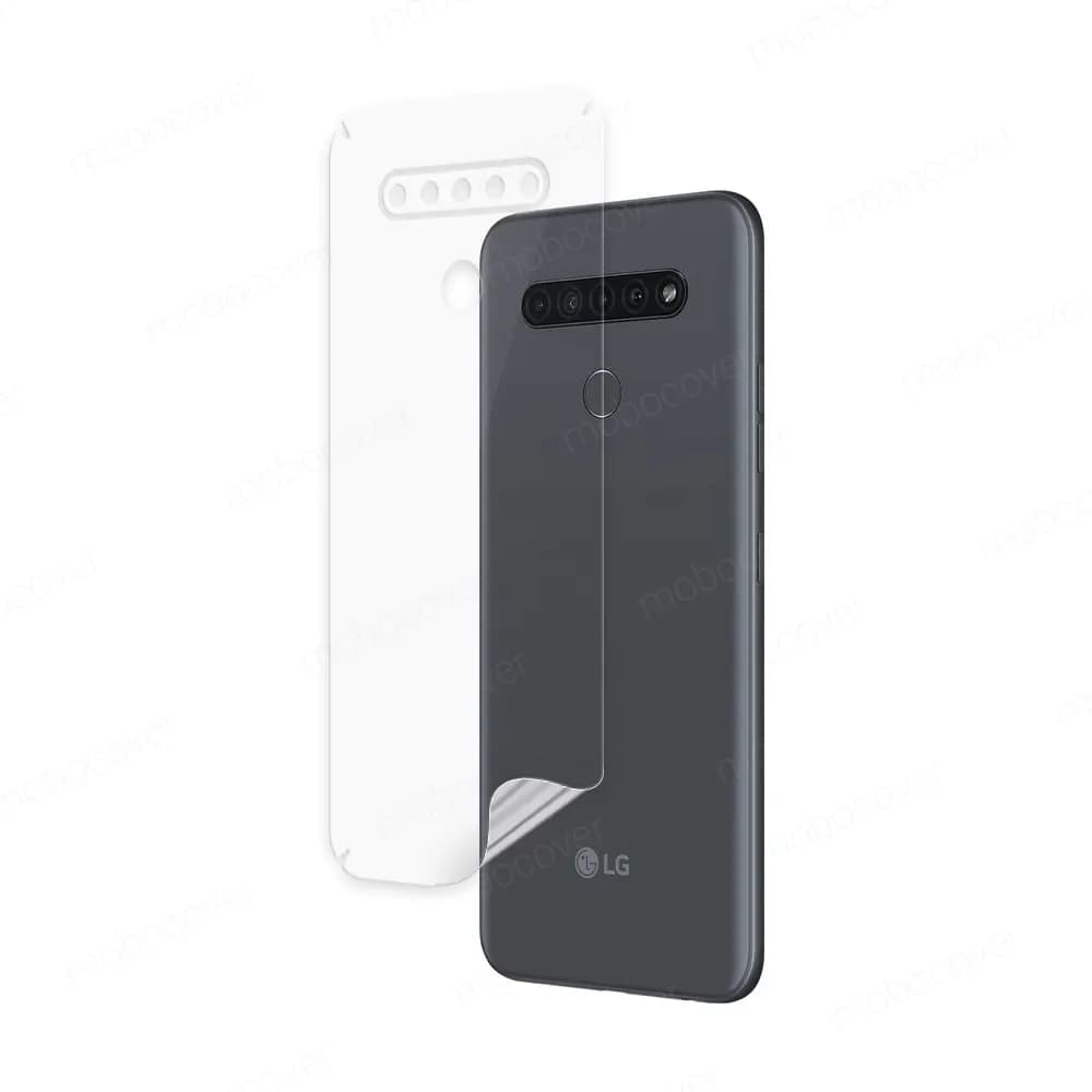 محافظ برچسب پشت گوشی موبایل LG K41S / الجی کی ۴۱ اس