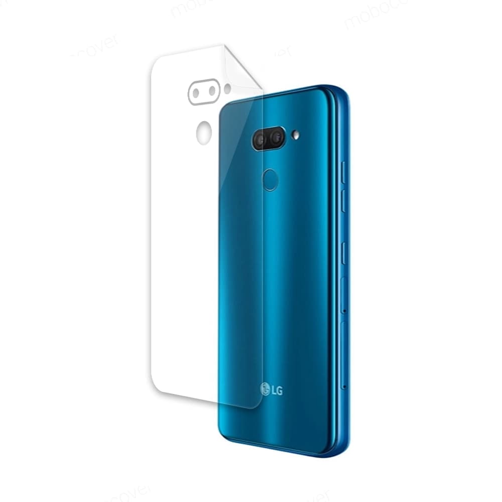 محافظ برچسب پشت گوشی موبایل LG K12 Max / الجی کی ۱۲ مکس