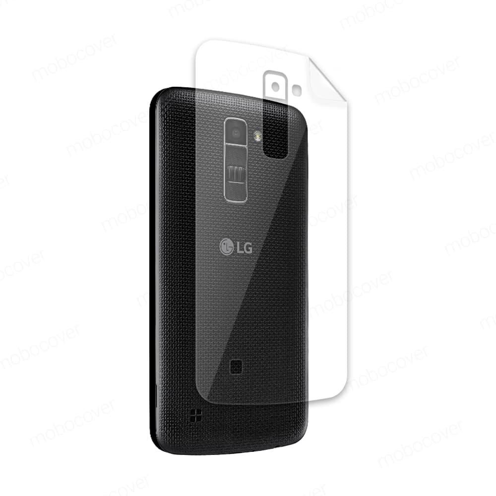 محافظ برچسب پشت گوشی موبایل LG K10 / الجی کی ۱۰