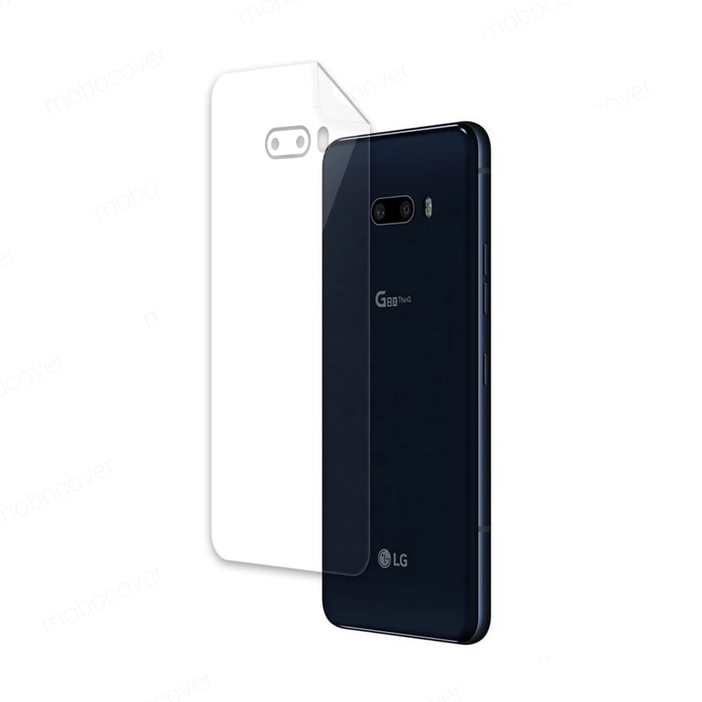 محافظ برچسب پشت گوشی موبایل LG G8X ThinQ / الجی جی ۸ ایکس تین کیو