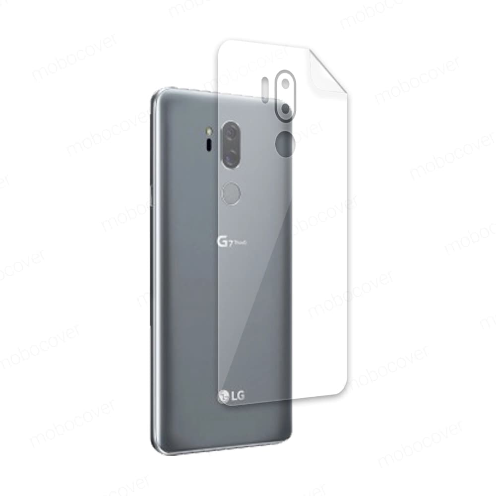 محافظ برچسب پشت گوشی موبایل LG G7 Plus / الجی جی ۷ پلاس